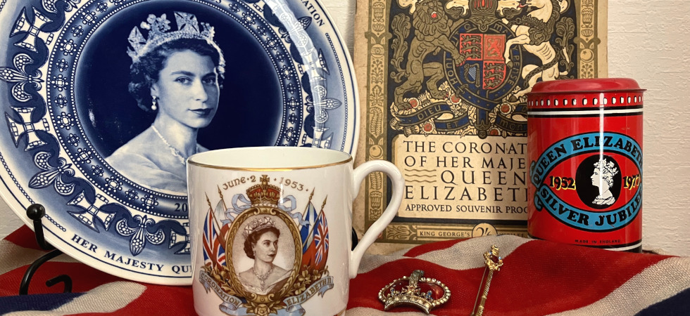 Royal memorabilia